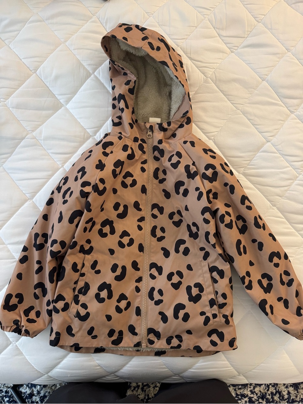 Tucker Tate Lined Hooded Jacket